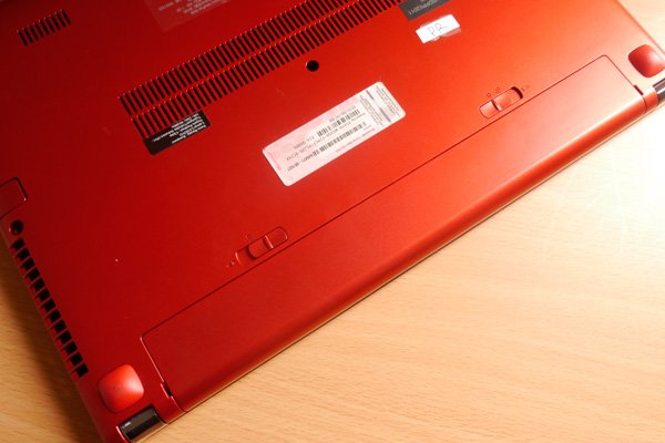 Lenovo IdeaPad S400 baterai