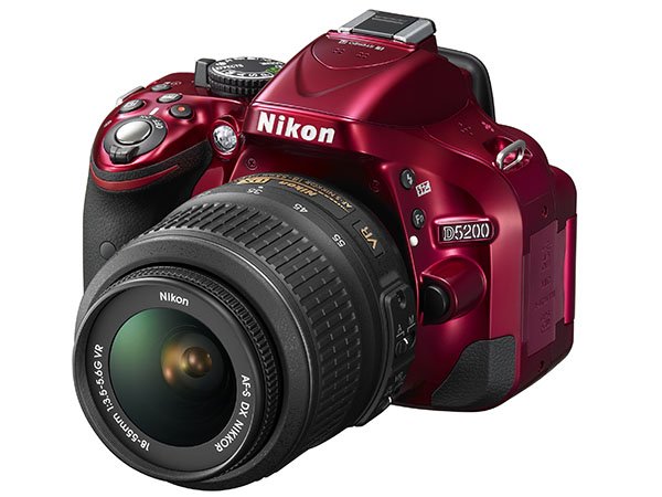 Nikon D5200 1