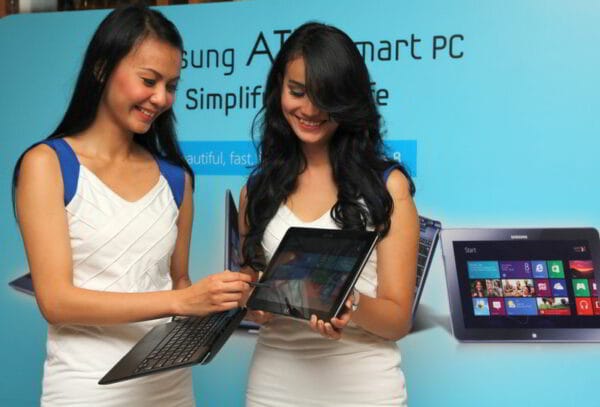 launch samsung ativ smart pc pro