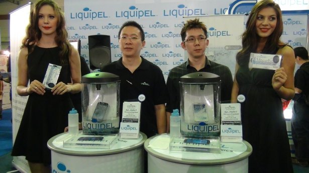 liquipel launch
