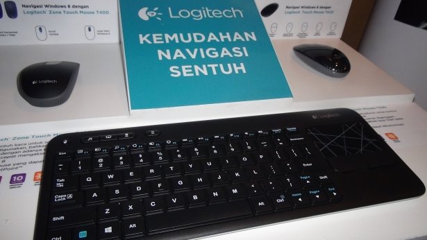 logitech windows 8 keyboard
