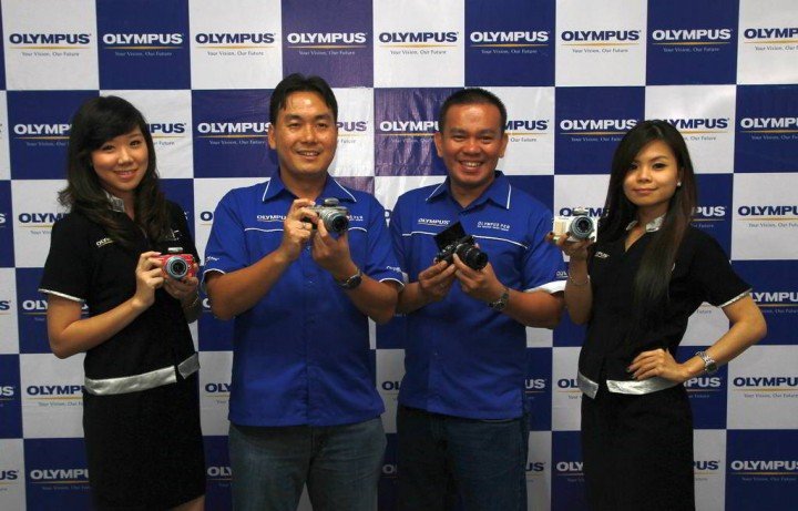 olympus launch pen nov 2012