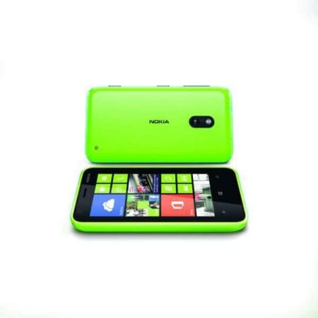 600 nokia lumia 620 lime green front and back 600 nokia lumia 620 lime green front and back
