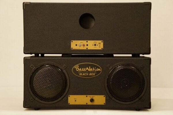 Bassnation blackbox 1