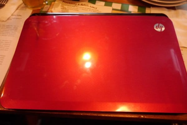 Hands-On: HP Pavilion Sleekbook 14 30 HP Sleek book 14 1