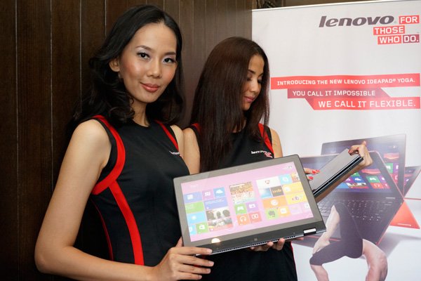 Lenovo IdeaPad Yoga 9