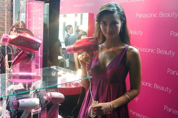 Panasonic beauty 1