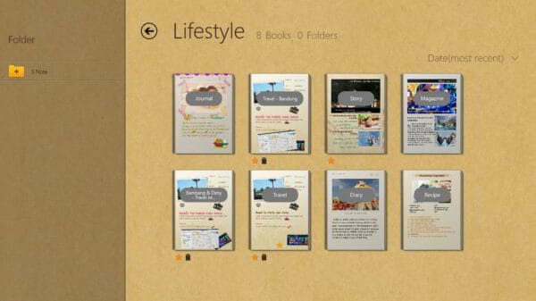 Review Samsung Ativ Smart PC 30 Screenshot ATIV Smart PC 24