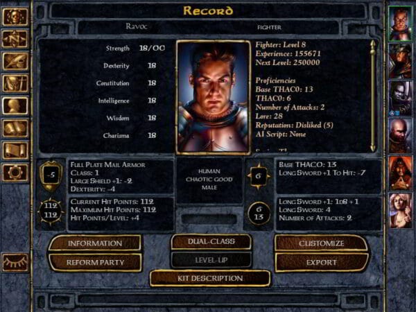Baldur's Gate: Enhanced Edition, Hadirkan Keasyikan Game RPG Sejati di iPad dan PC 21 baldursgate enhanced 3