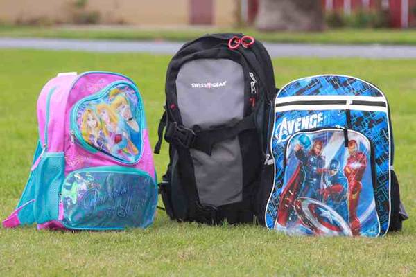 disney ballistic backpack