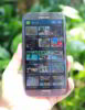 galaxy note 2 layar