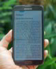 galaxy note 2 text