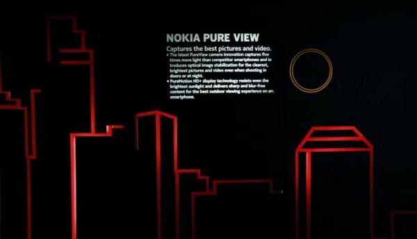 nokia lumia 920 venue nokia lumia 920 venue