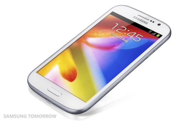 Samsung GALAXY Grand: Smartphone 5 Inci Versi Hemat 25 samsung galaxy grand