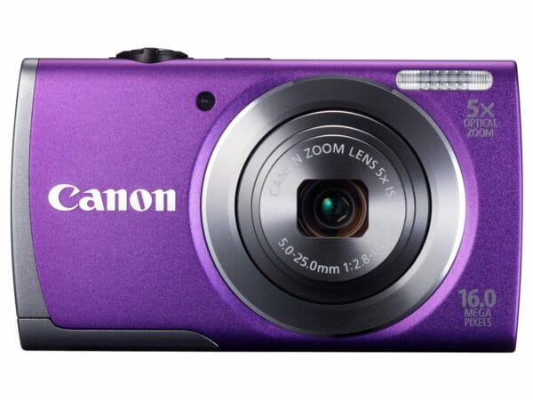 Canon PowerShotA3500 1