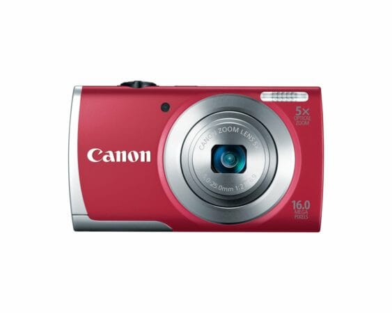 Canon Powershot A2500 1 Canon Powershot A2500 1