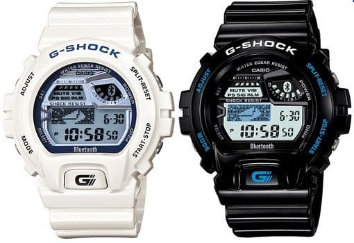 Casio GShock Pic