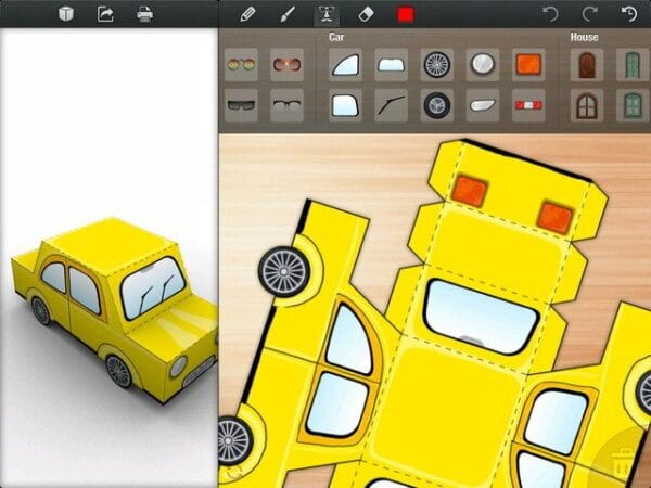 Foldify Screenshot 02 Foldify Screenshot 02