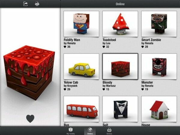 Foldify Screenshot 03 Foldify Screenshot 03