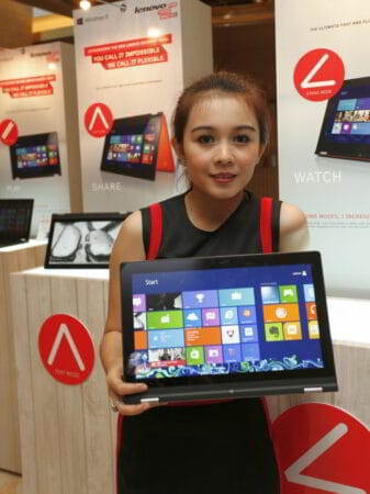 Lenovo Yoga Launch 2 Lenovo Yoga Launch 2