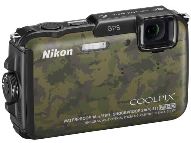 Nikon COOLPIX AW110: Tahan Dalam Kondisi Ekstrem 37 NikonAW110 2