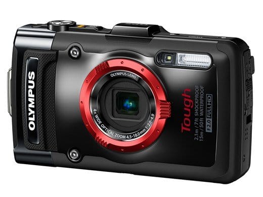 Olympus TG2 1