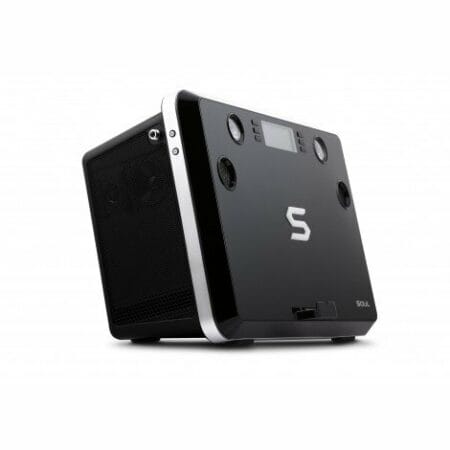 Soul Party In A Box: Speaker Dock Untuk Memeriahkan Pesta 25 PIAB 2