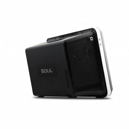 Soul Party In A Box: Speaker Dock Untuk Memeriahkan Pesta 24 PIAB 3