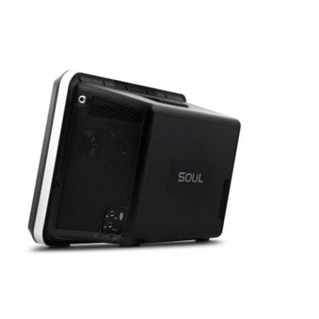 Soul Party In A Box: Speaker Dock Untuk Memeriahkan Pesta 22 PIAB 5