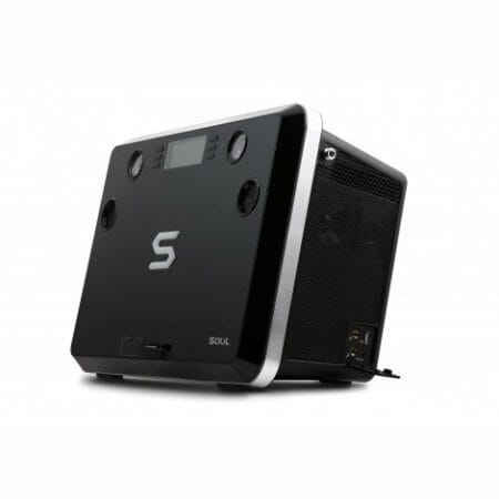 Soul Party In A Box: Speaker Dock Untuk Memeriahkan Pesta 21 PIAB 6