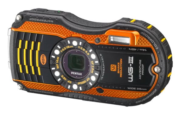 Pentax WG 3 2 Pentax WG 3 2