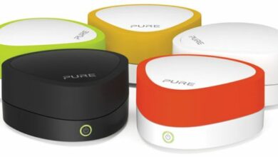 Pure Jongo Wireless Speakers1