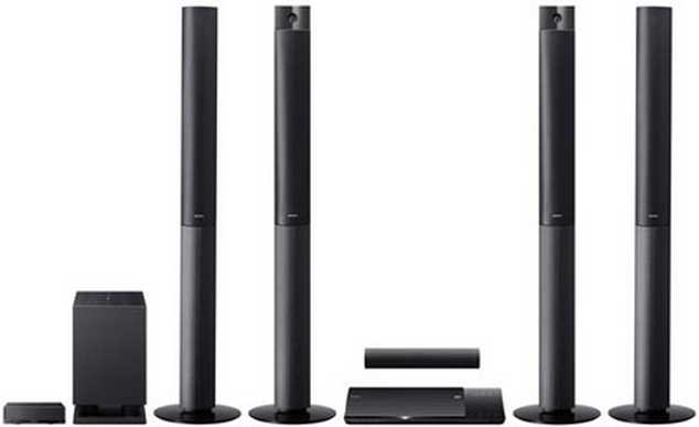 Sony BDV-N990W: Home Theater Premium dengan Dukungan Blu-Ray 3D 30 Sony BDV N990W