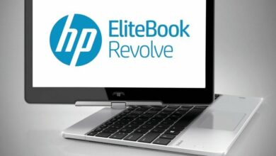 hp elitebook revolve 1