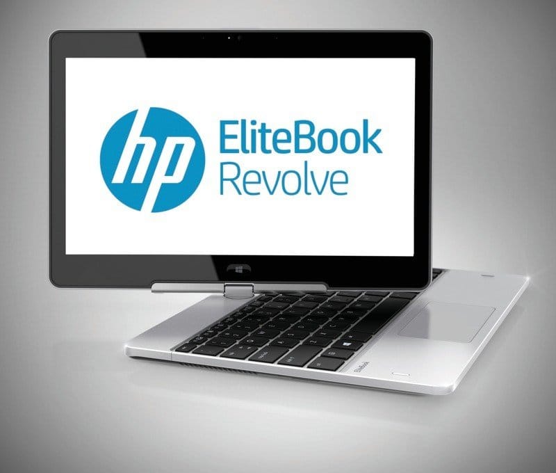 hp elitebook revolve 1