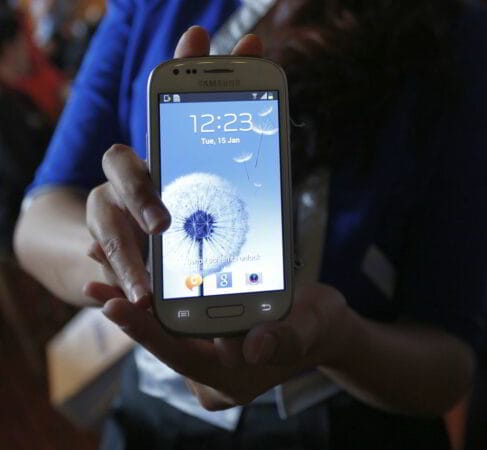 launch galaxy mini 2