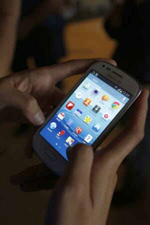 launch galaxy mini 3