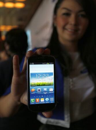 launch galaxy mini 5