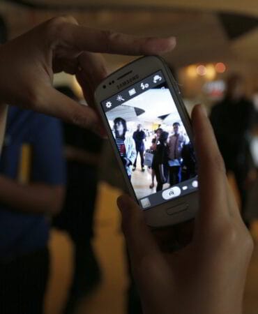 launch galaxy mini 7