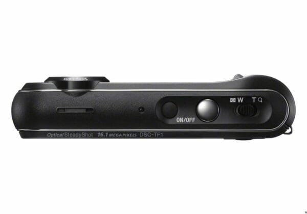 sony cybershot TF1 2