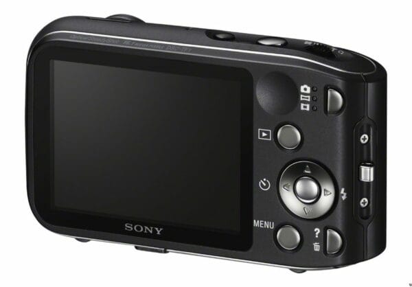 sony cybershot TF1 4