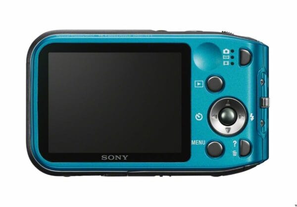 sony cybershot TF1 5