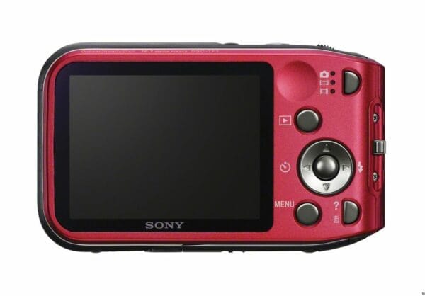 sony cybershot TF1 6