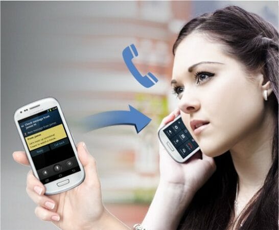 Direct Call Samsung Galaxy SIII Mini