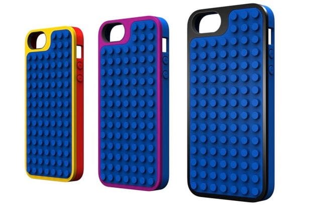 Case iPhone & iPod Bercitarasa LEGO dari Belkin 23 Lego Smartphone Cases