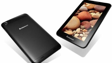 Lenovo Android Tablet