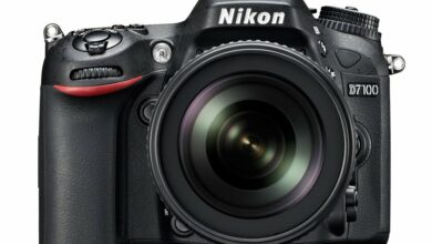 Nikon D7100 1