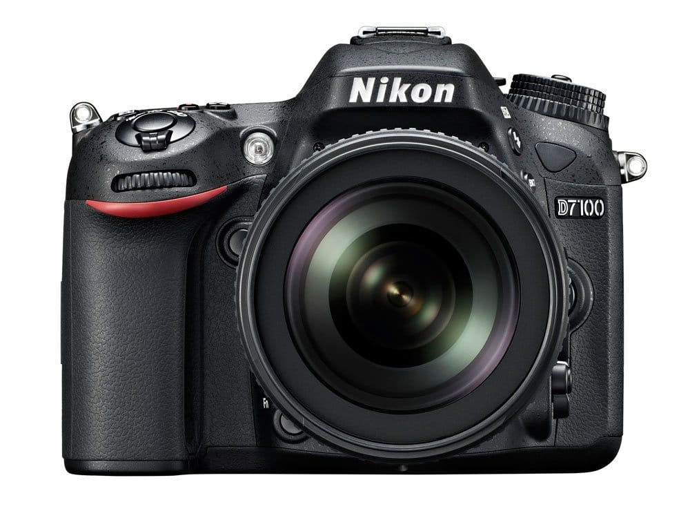 Nikon D7100 1