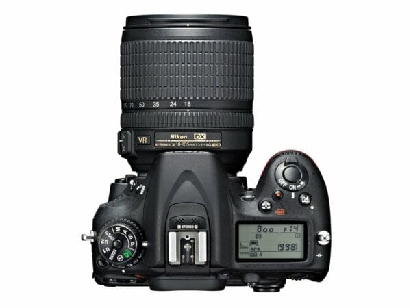 Nikon D7100 3