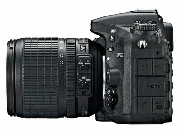 Nikon D7100 4